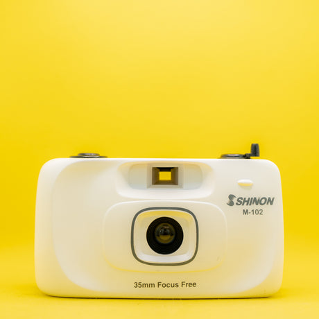 SHINON M102 - 35mm Filmcamera