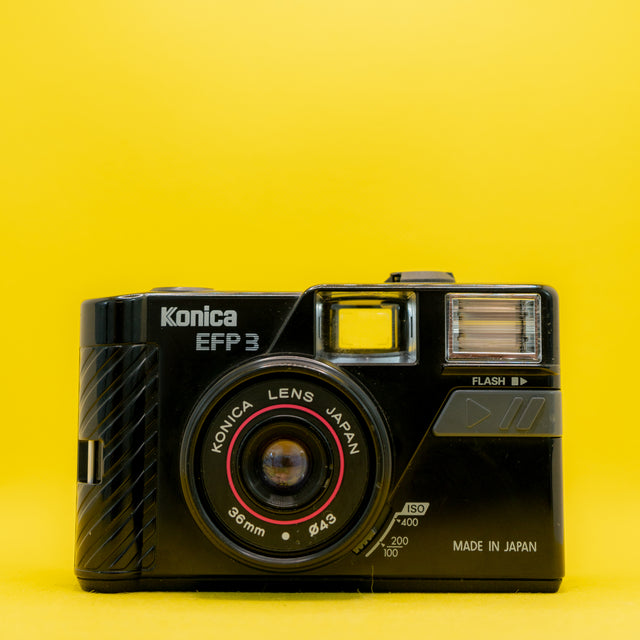 Konica EFP3 - 35mm Film Camera de segunda mano en Camera Market