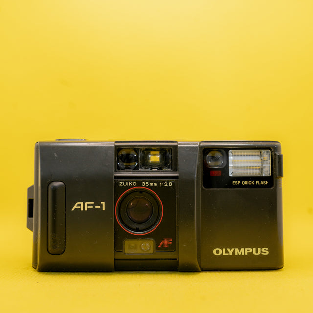 Olympus AF-1 - 35mm Premium Film Camera (Zuiko 2.8) de segunda mano en Camera Market