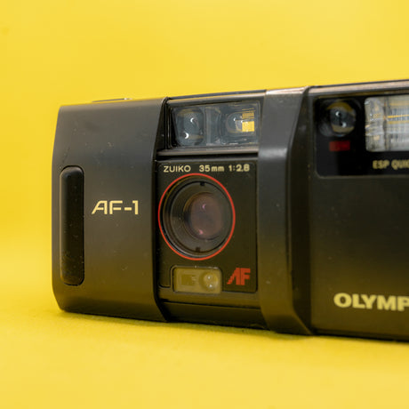 Olympus AF-1 - Appareil Photo 35mm Premium (Zuiko 2.8)