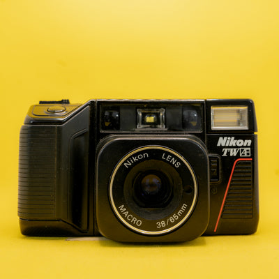 Nikon L-35TW - 35mm Compact Zoom Filmcamera