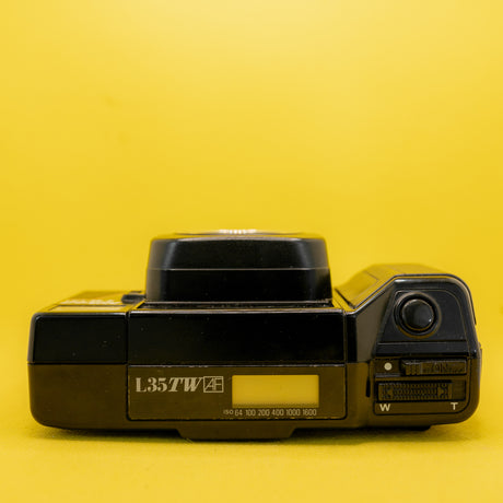 Nikon L-35TW - 35mm Compact Zoom Filmcamera