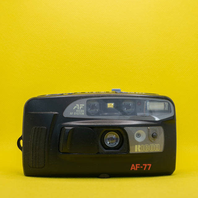 Ricoh AF77 - 35mm Compact Premium Film Camera de segunda mano en Camera Market