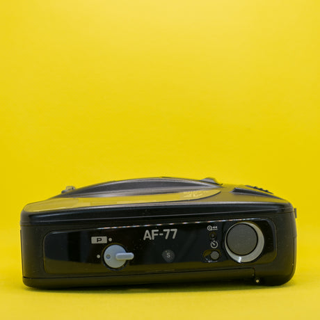 Ricoh AF77 - Appareil Photo Argentique Compact Premium 35mm