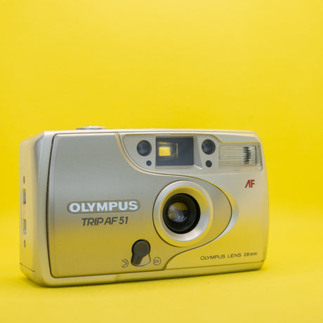 Olympus Trip AF51 - Appareil Photo Compact 35mm Premium
