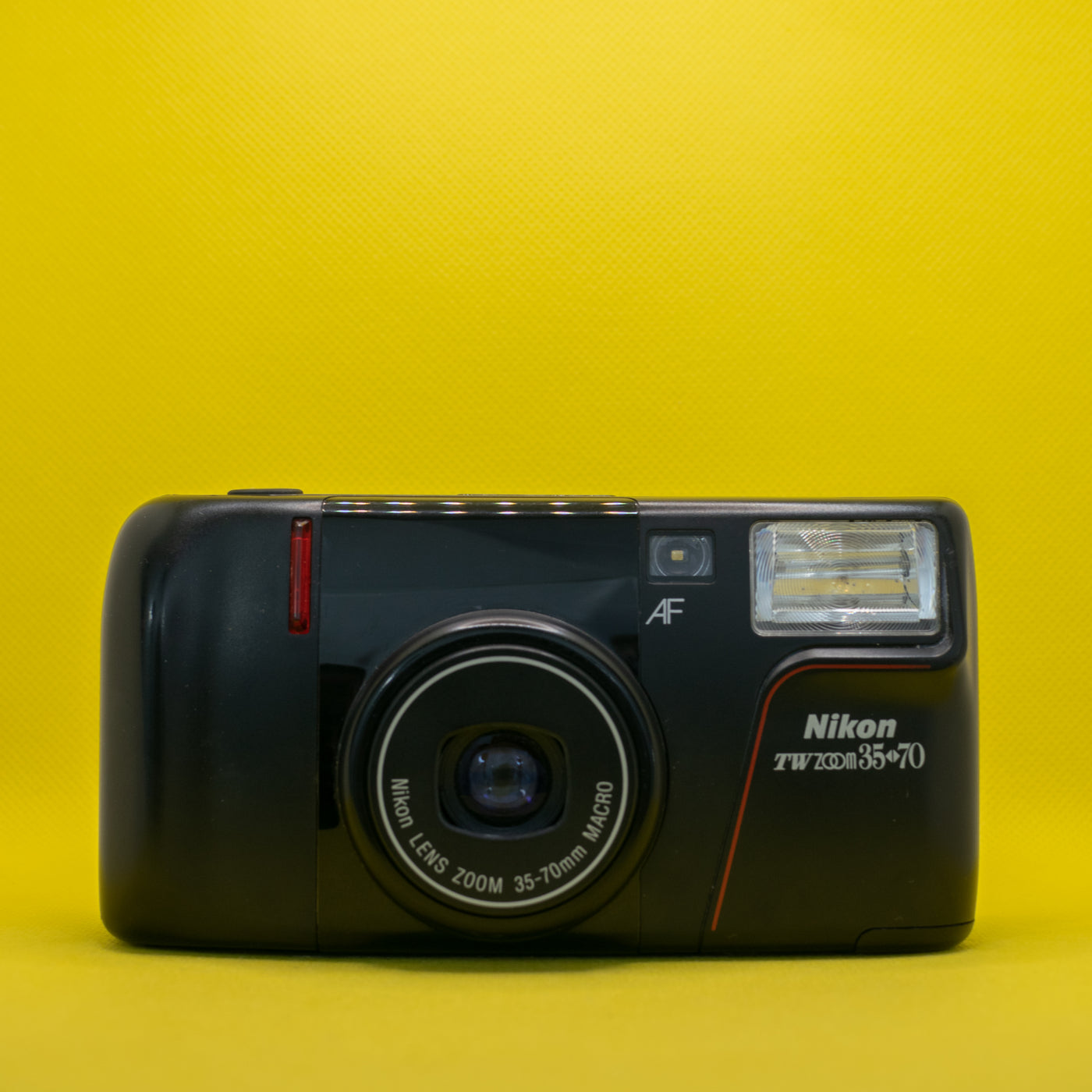 Nikon TW Zoom 35-70 - 35mm Filmcamera · hoofdafbeelding