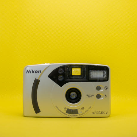 Nikon AF240SV - Appareil Photo 35mm