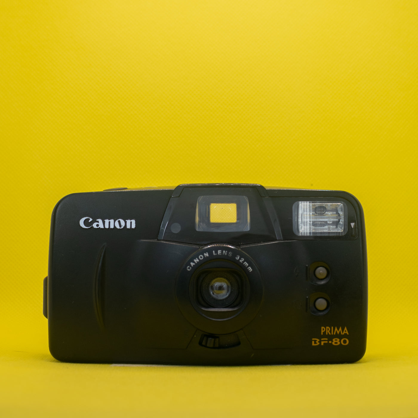 Canon Prima BF80 - Appareil Photo Analogique Compact 35mm Vintage · image principale