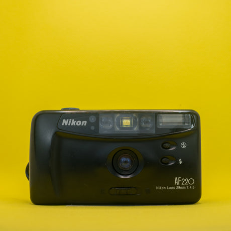 Nikon AF220 - Appareil Photo Compact 35mm