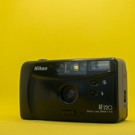 Nikon AF220 - Appareil Photo Compact 35mm