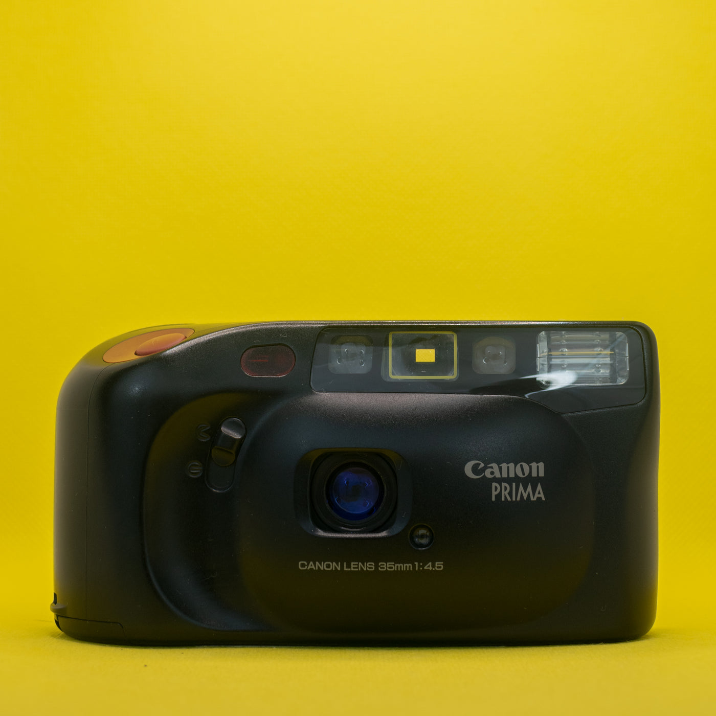 Canon Prima 4 - Vintage 35mm Compacte Analoge Camera · hoofdafbeelding