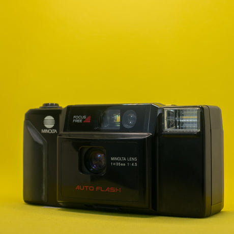 Minolta F5-E Automatische Flitser