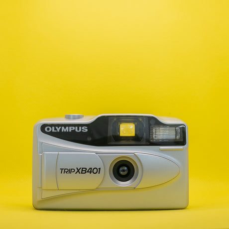Olympus Trip XB401 - Appareil Photo 35mm
