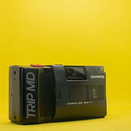 Olympus Trip MD - 35mm Filmcamera