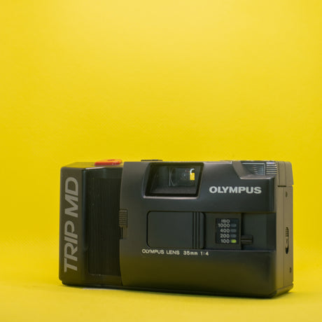 Olympus Trip MD - 35mm Filmcamera