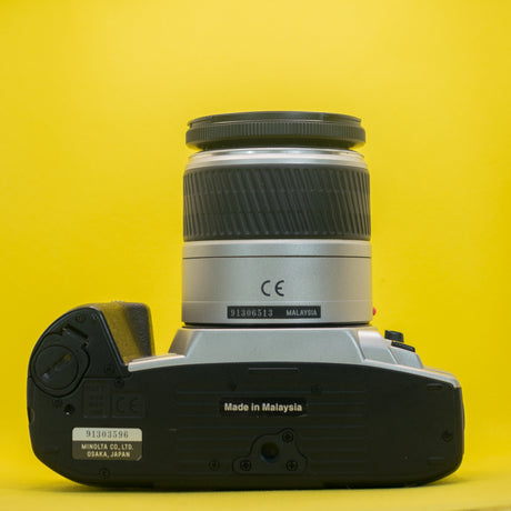 Minolta Dynax 404si - Appareil Photo Argentique 35mm SLR Premium
