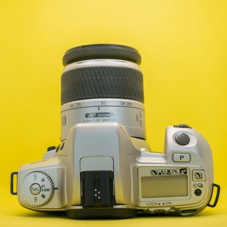 Minolta Dynax 404si - Appareil Photo Argentique 35mm SLR Premium