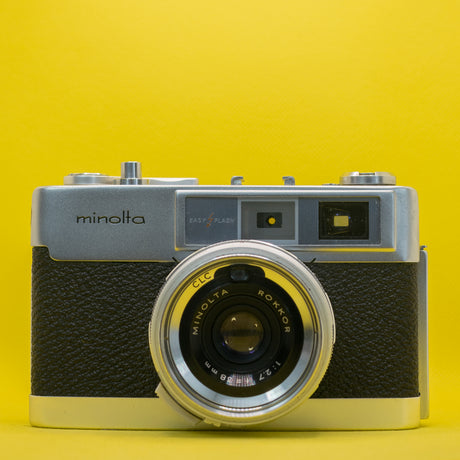 Minolta AL-F - Appareil photo argentique 35mm