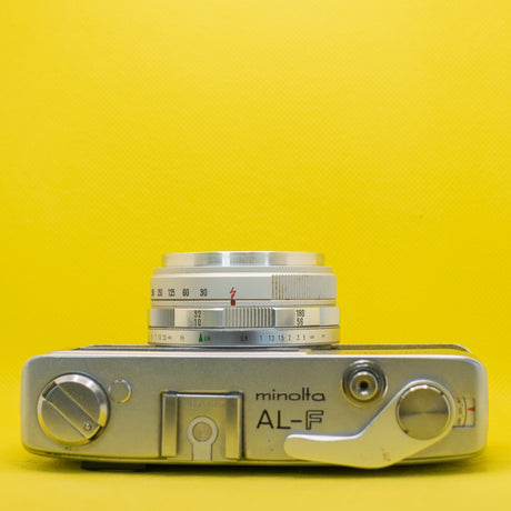 Minolta AL-F - Appareil photo argentique 35mm