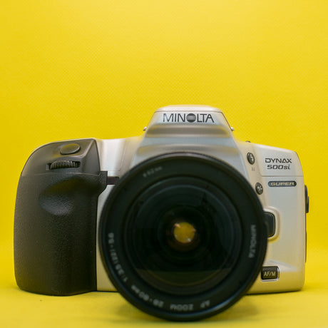 Minolta Dynax 500si - Appareil Photo Argentique 35mm SLR
