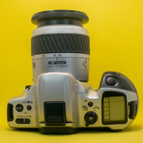 Minolta Dynax 500si - Appareil Photo Argentique 35mm SLR
