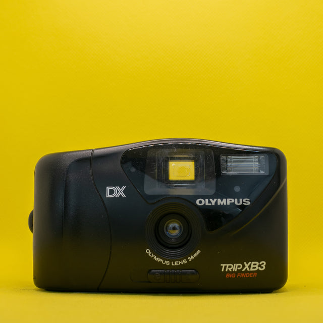 Olympus Trip XB3 - 35mm Film Camera de segunda mano en Camera Market