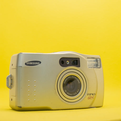 Samsung Fino 60s - Appareil Photo Compact 35mm