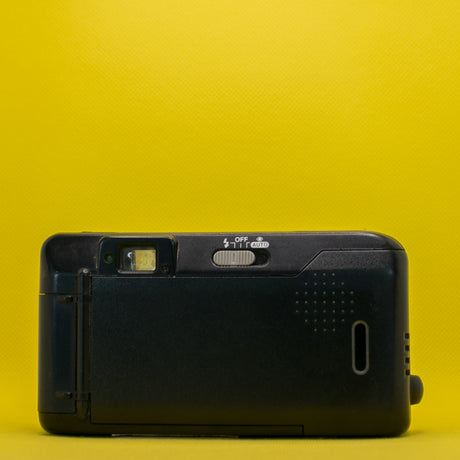 Canon SureShot Telemax - Appareil Photo Argentique Compact Zoom 35mm
