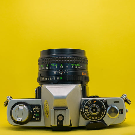 Minolta XG2 - Appareil Photo Argentique 35mm SLR