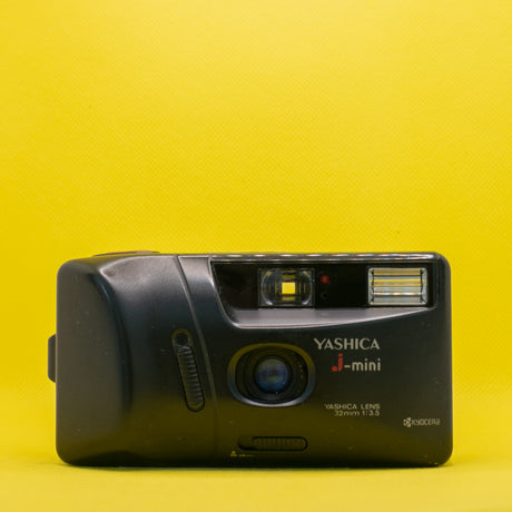 Yashica J Mini F3.5 - Appareil Photo Compact 35mm