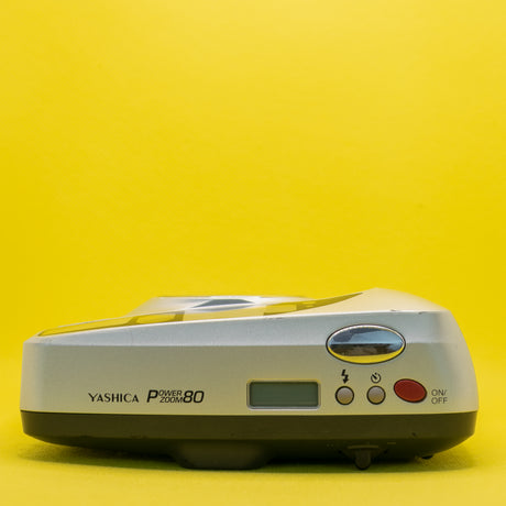Yashica Power Zoom 80 - Appareil Photo Argentique 35mm
