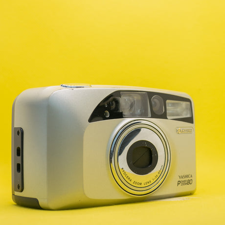 Yashica Power Zoom 80 - Appareil Photo Argentique 35mm