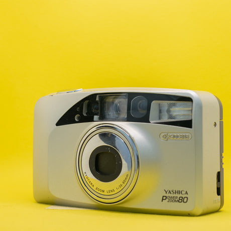 Yashica Power Zoom 80 - Appareil Photo Argentique 35mm