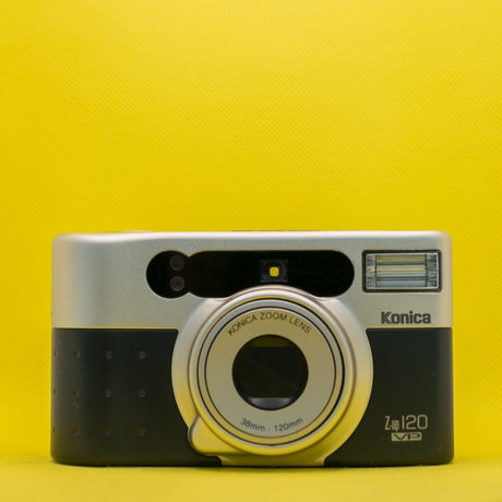 Konica Z-UP 120VP - Appareil Photo 35mm