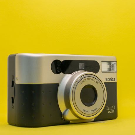 Konica Z-UP 120VP - Appareil Photo 35mm