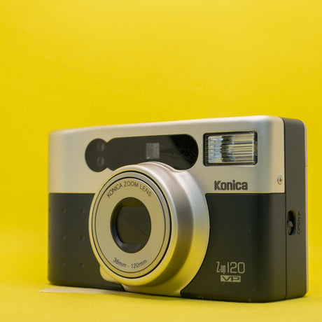Konica Z-UP 120VP - Appareil Photo 35mm