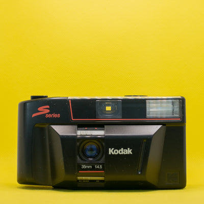 Kodak S100 EF - Appareil Photo Analogique Vintage 35mm