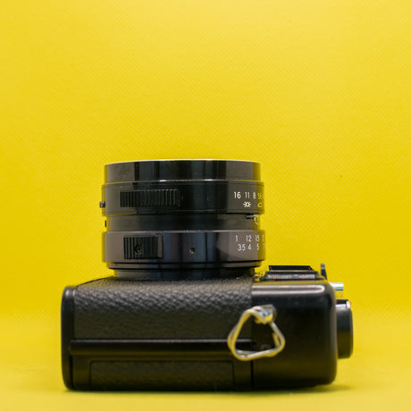 Yashica MG-1