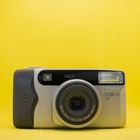 Nikon Zoom 300AF - Appareil Photo 35mm