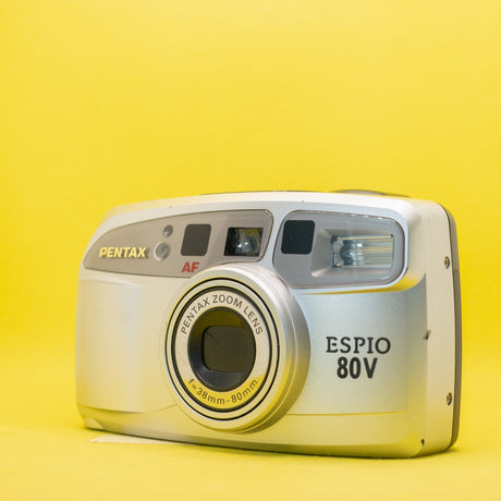 Pentax Espio 80V - Appareil Photo Argentique 35mm