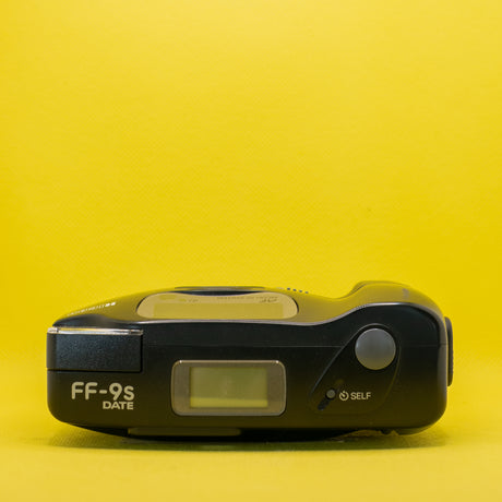 Ricoh FF-9S - Vintage 35mm Compact Analoge Camera