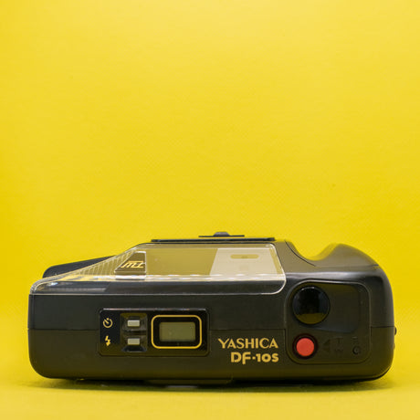 Yashica DF-10S - Appareil Photo Analogique Compact 35mm