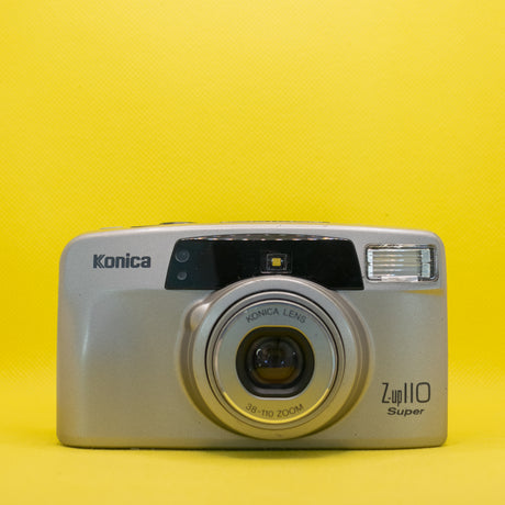 Konica Z-up 110 Super Appareil Photo 35mm Film