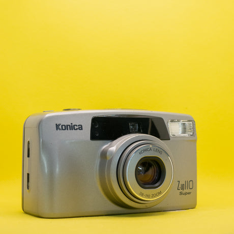 Konica Z-up 110 Super Appareil Photo 35mm Film