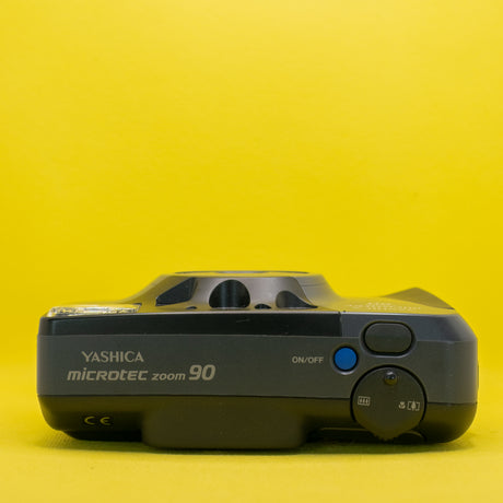 Yashica Microtec Zoom 90 - Appareil Photo Compact 35mm