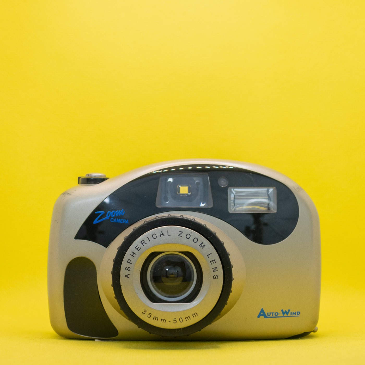 Auto Wind Zoom Camera - Appareil Photo Analogique Compact 35mm · image principale
