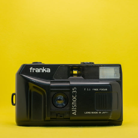 Franca Allshot - Appareil Photo Analogique Compact 35mm