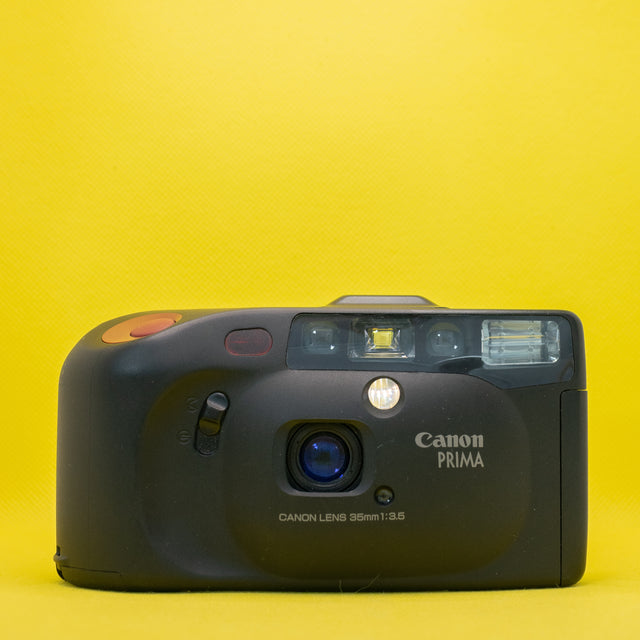 Canon Prima Shot - Cámara Analógica Compacta de 35mm de segunda mano en Camera Market