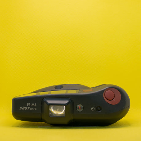 Canon Prima Shot - Appareil Photo Argentique Compact 35mm