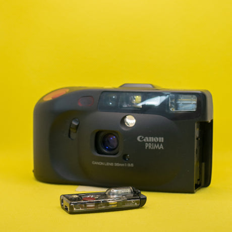Canon Prima Shot - Appareil Photo Argentique Compact 35mm